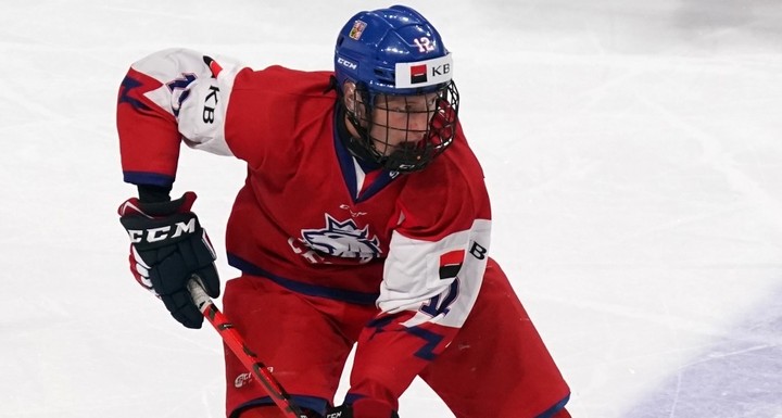 Najväčšie hviezdy hokejových MS hráčov do osemnásť rokov